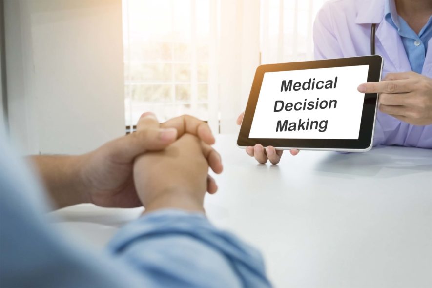 Changes to Medical Decision Making